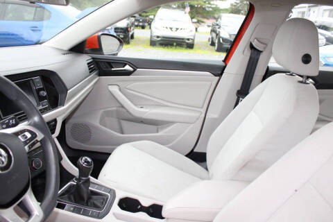 2019 Volkswagen Jetta S