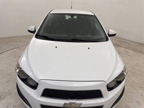 2014 Chevrolet Sonic LS Auto