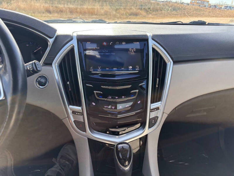 2014 Cadillac SRX Performance Collection