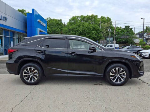 2021 Lexus RX 350