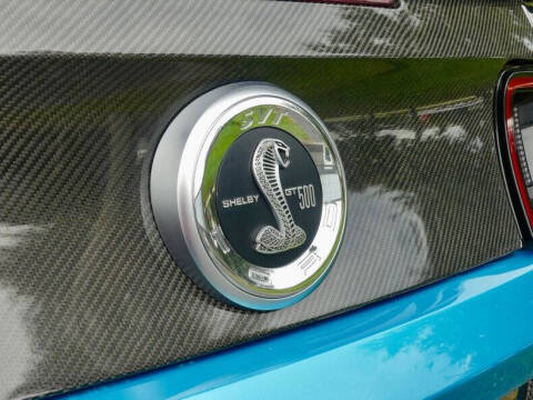 2014 Ford Shelby GT500