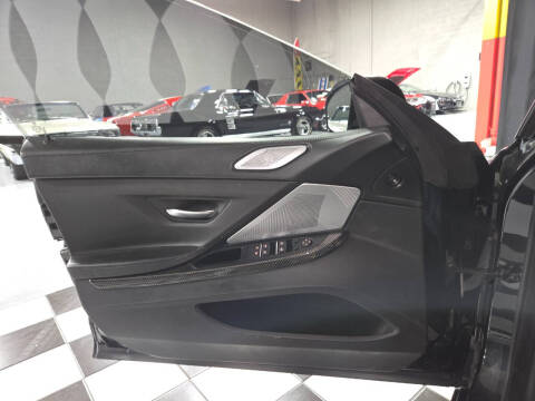 2014 BMW M6 Gran Coupe