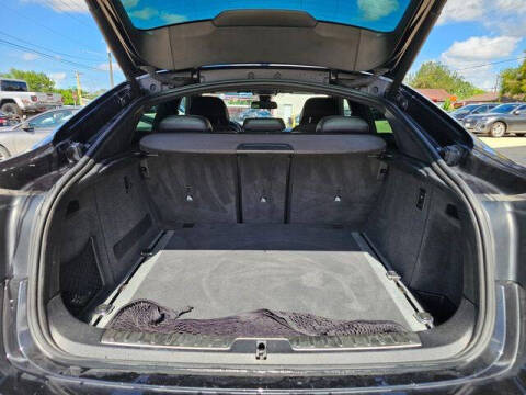 2018 BMW X6 xDrive35i