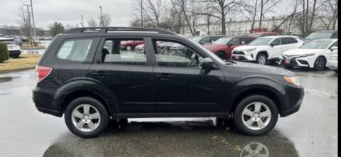 2013 Subaru Forester for sale at Aspire Motoring LLC in Brentwood NH