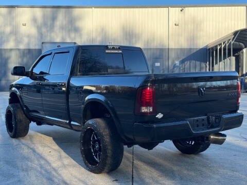 2016 RAM 2500 Laramie