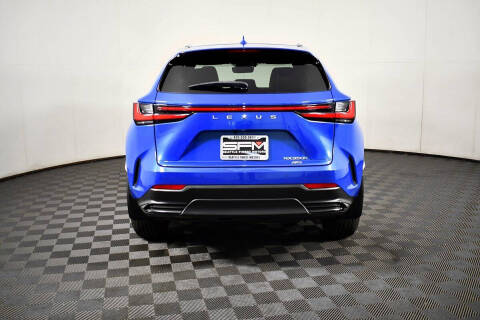 2022 Lexus NX 350h Premium