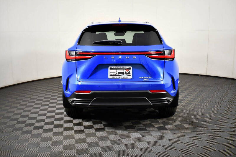 2022 Lexus NX 350h Premium