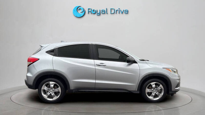 2022 Honda HR-V LX