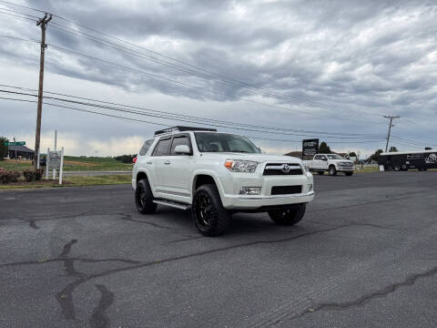 2013 Toyota 4Runner SR5