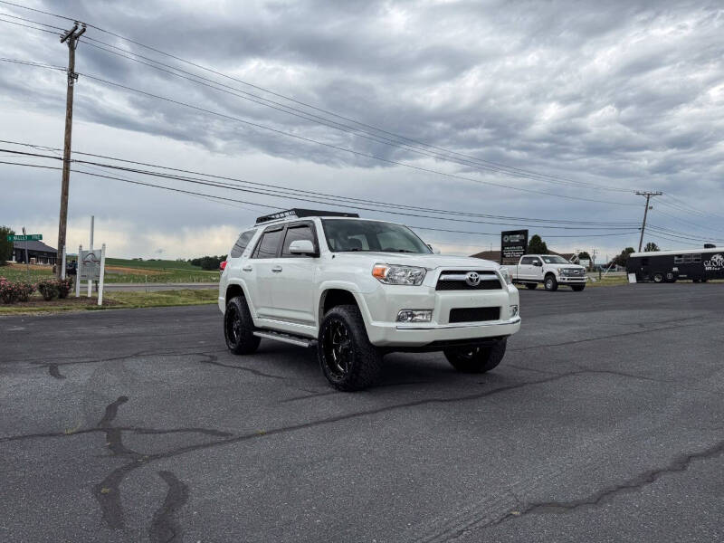 2013 Toyota 4Runner SR5