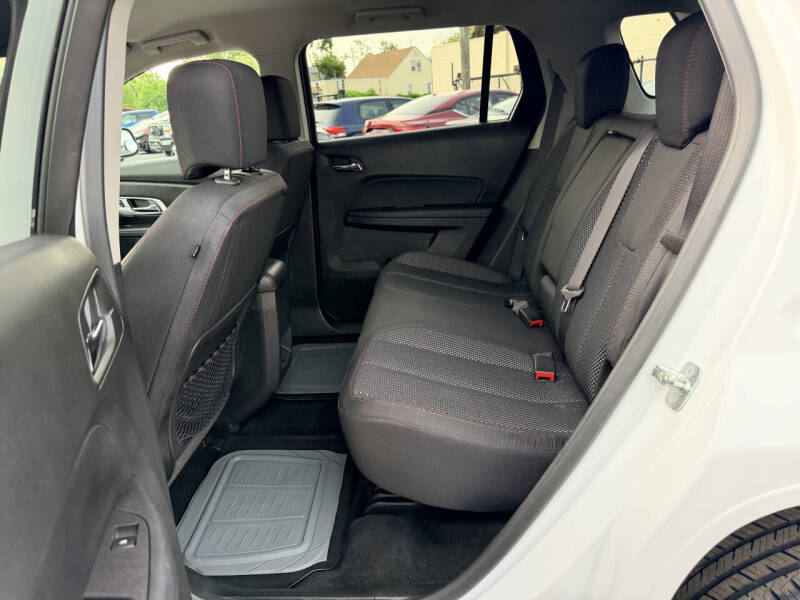 2017 GMC Terrain SLE-1