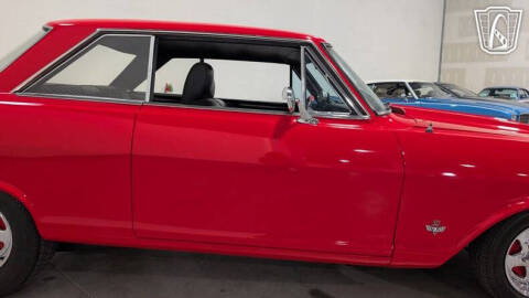 1965 Chevrolet Nova