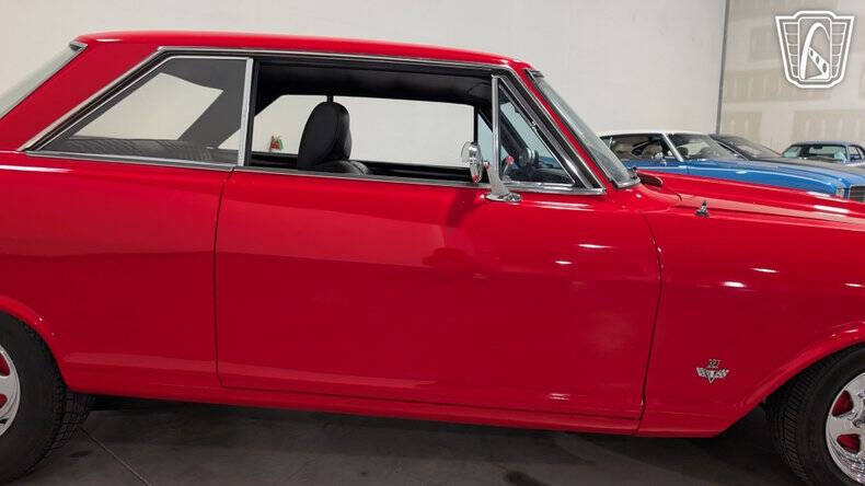 1965 Chevrolet Nova