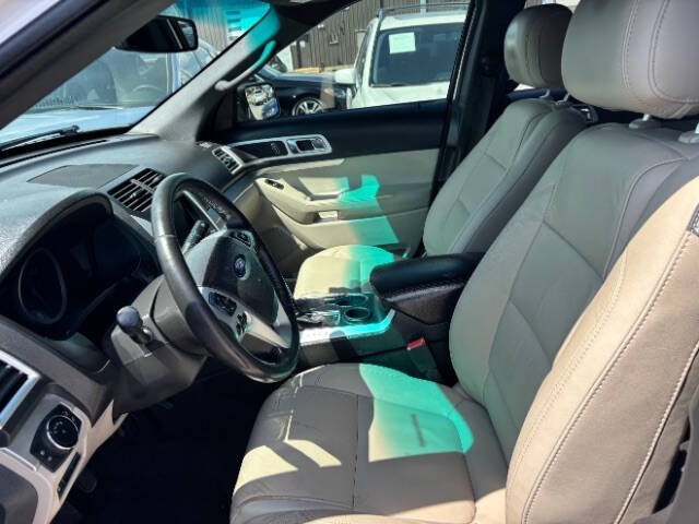 2015 Ford Explorer XLT