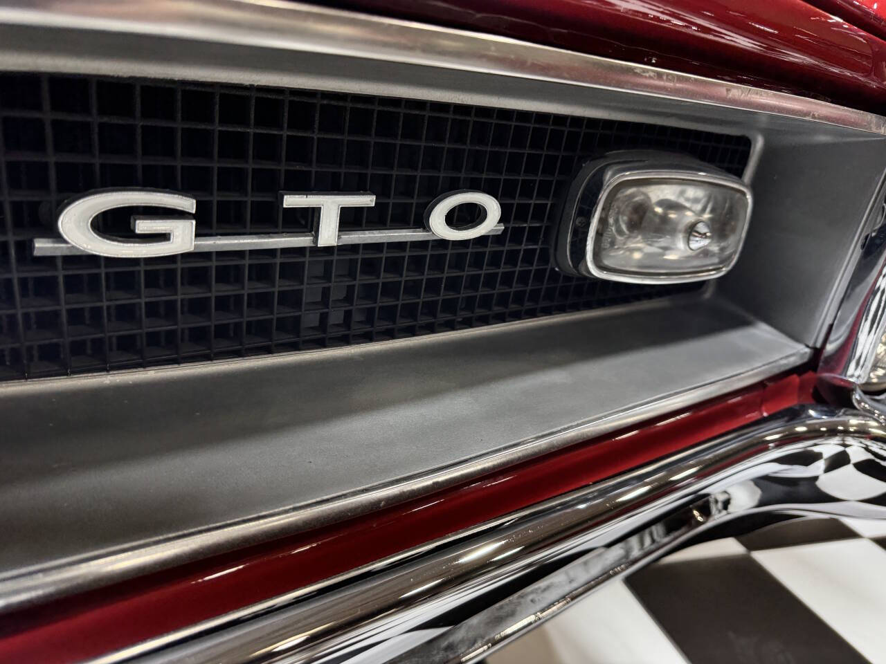 1966 Pontiac GTO 59