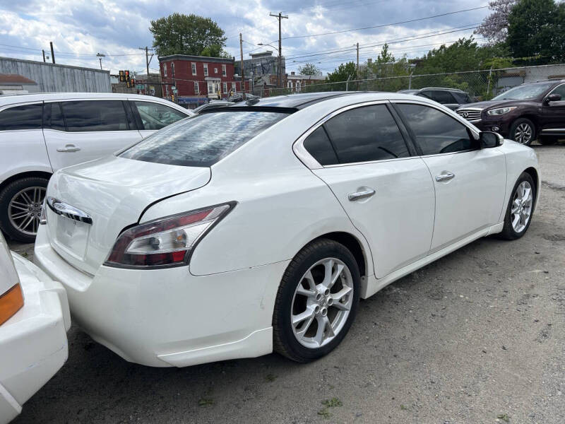 2013 Nissan Maxima 3.5 SV