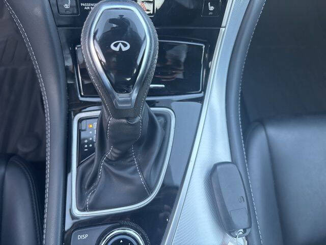 2021 INFINITI Q50 for sale at Axio Auto Boise in Boise, ID