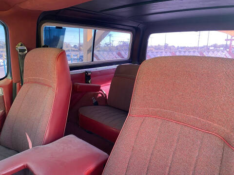 1984 Chevrolet Blazer