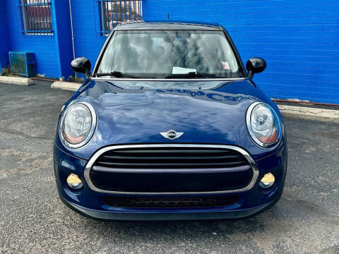 2016 MINI Hardtop 4 Door Cooper
