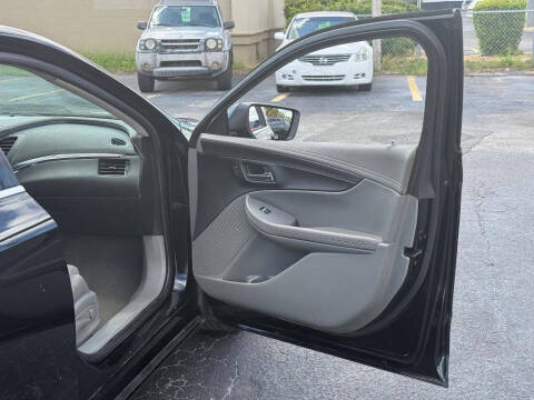 2014 Chevrolet Impala LS