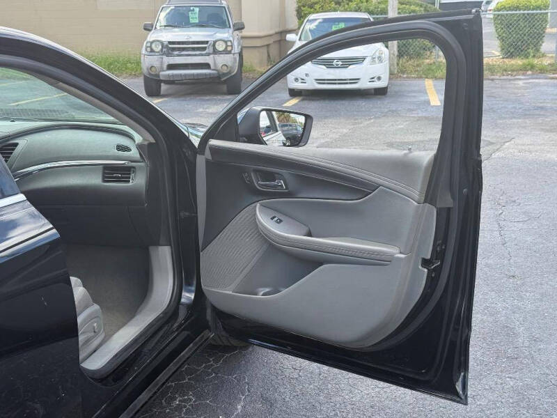 2014 Chevrolet Impala LS