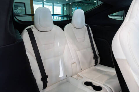 2016 Tesla Model X P90D