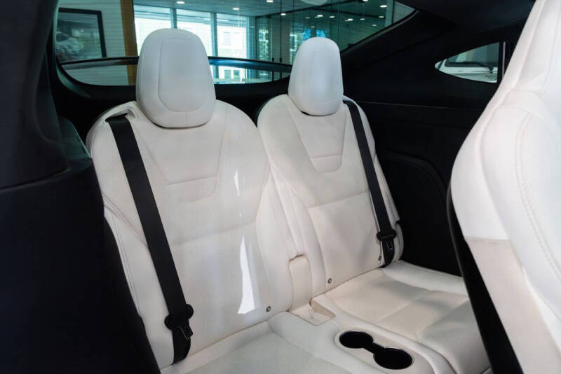 2016 Tesla Model X P90D