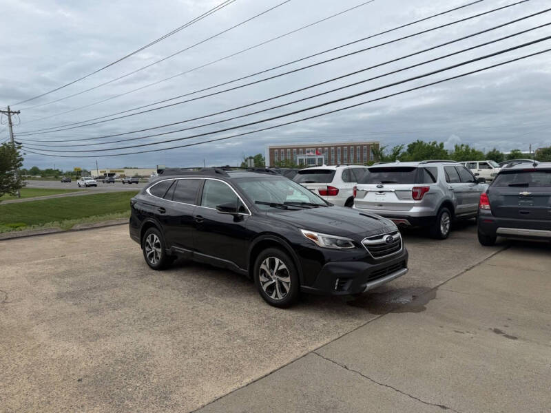 2020 Subaru Outback Limited