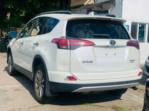 2016 Toyota RAV4 Limited