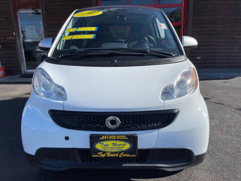 2014 Smart fortwo