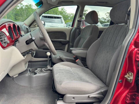 2002 Chrysler PT Cruiser