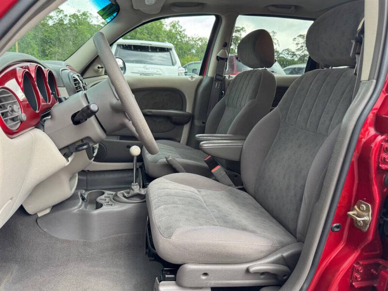 2002 Chrysler PT Cruiser
