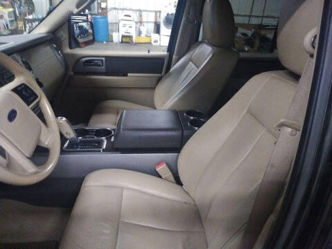 2014 Ford Expedition EL XLT