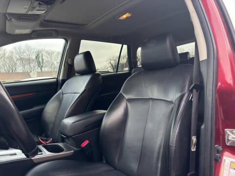 2013 Subaru Outback 2.5i Limited