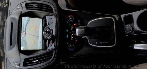 2018 Ford C-MAX Hybrid Titanium