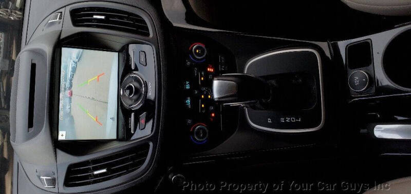 2018 Ford C-MAX Hybrid Titanium