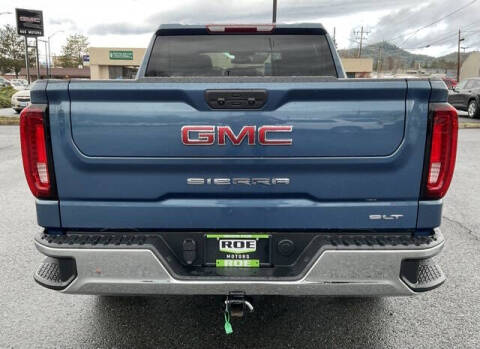 2024 GMC Sierra 1500