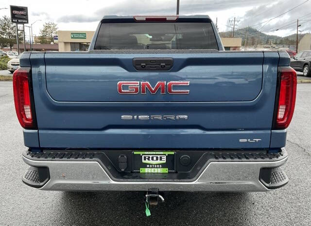 2024 GMC Sierra 1500