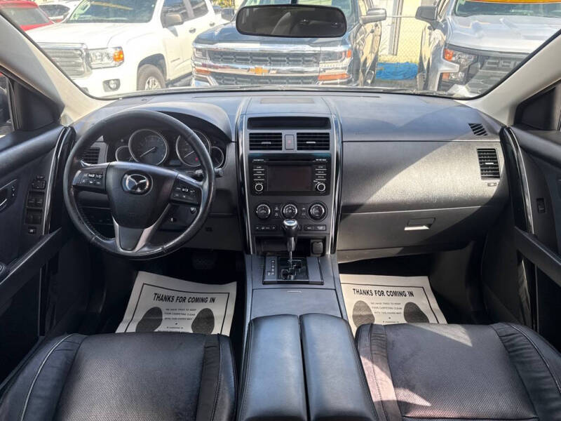 2015 Mazda CX-9 Touring