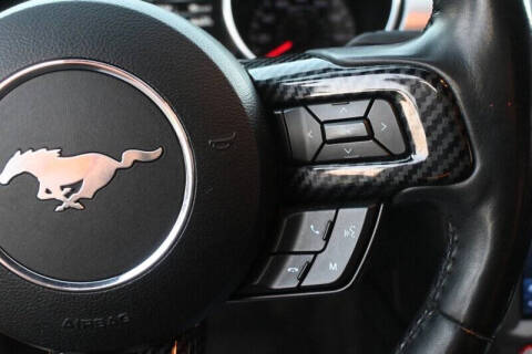 2018 Ford Mustang GT