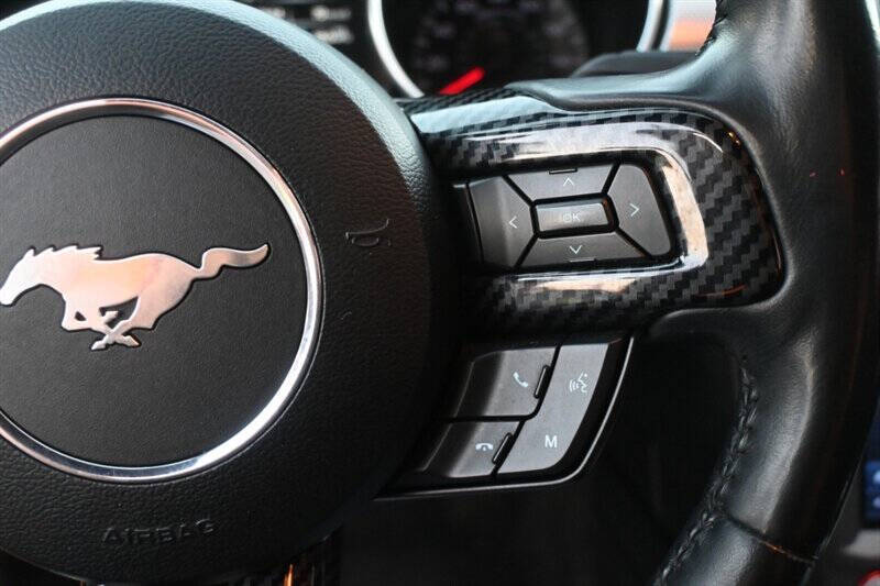 2018 Ford Mustang GT