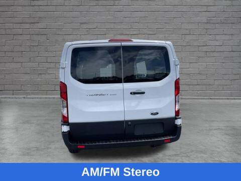 2025 Ford Transit