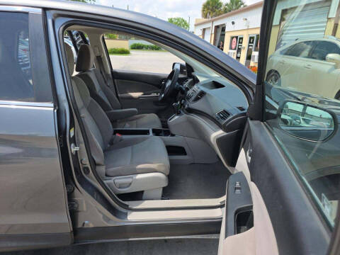 2012 Honda CR-V EX