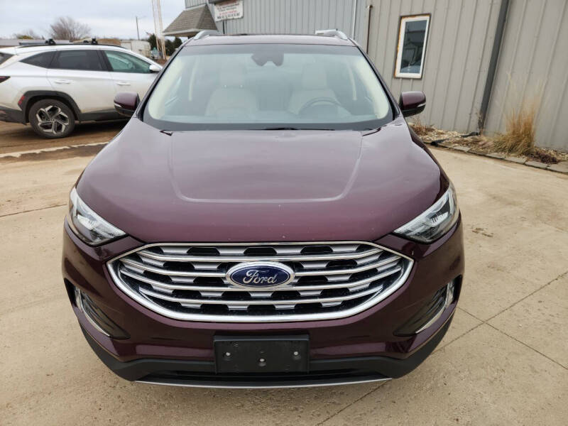 2020 Ford Edge SEL