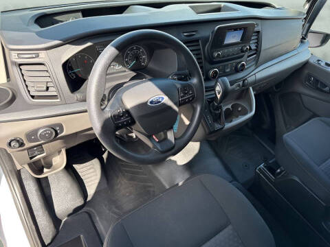2023 Ford Transit
