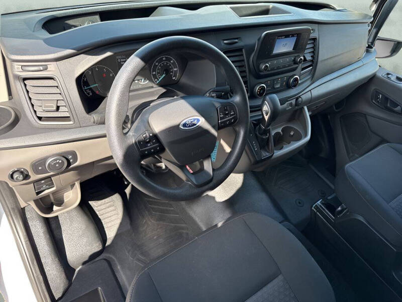 2023 Ford Transit