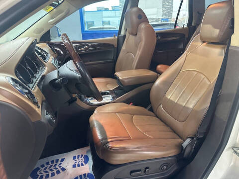 2013 Buick Enclave Leather