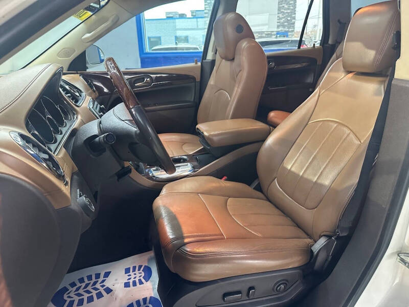 2013 Buick Enclave Leather