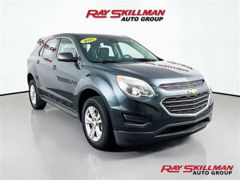2017 Chevrolet Equinox LS