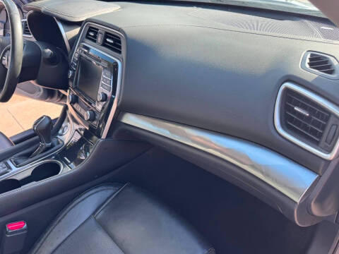 2019 Nissan Maxima 3.5 SL